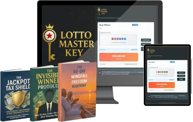 Lotto Master Key
